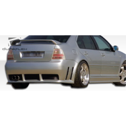1999-2004 Volkswagen Jetta Duraflex Piranha Body Kit - 4 Piece image - 4