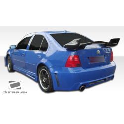 1999-2004 Volkswagen Jetta Duraflex VT-R Body Kit - 4 Piece image - 16
