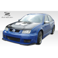 1999-2004 Volkswagen Jetta Duraflex VT-R Body Kit - 4 Piece image - 15