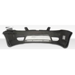1999-2004 Volkswagen Jetta Duraflex Vortex Look Front Bumper - 1 Piece image - 8