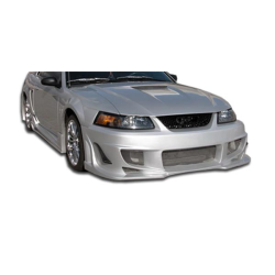 1999-2004 Ford Mustang Duraflex Bomber Body Kit - 4 Piece image - 1