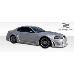 1999-2004 Ford Mustang Duraflex Bomber Body Kit - 4 Piece image - 3