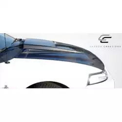 1999-2004 Ford Mustang Spyder 3 Hood - 1 Piece image - 13