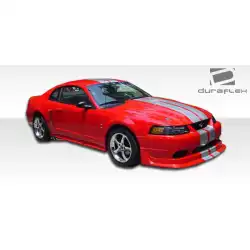 1999-2004 Ford Mustang Cobra R Front Bumper - 1 Piece image - 8