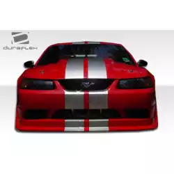 1999-2004 Ford Mustang Cobra R Front Bumper - 1 Piece image - 10