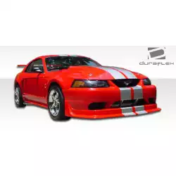 1999-2004 Ford Mustang Cobra R Front Bumper - 1 Piece image - 12