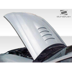 1999-2004 Ford Mustang Duraflex Cobra R Hood - 1 Piece image - 5