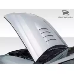 1999-2004 Ford Mustang Cobra R Hood - 1 Piece image - 13