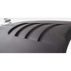 1999-2004 Ford Mustang Duraflex Cobra R Hood - 1 Piece image - 7