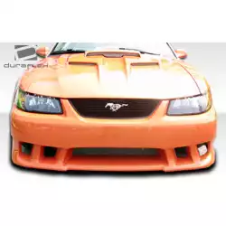 1999-2004 Ford Mustang Colt Front Bumper - 1 Piece image - 8