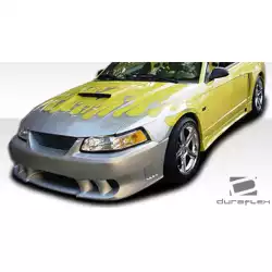 1999-2004 Ford Mustang Colt Front Bumper - 1 Piece image - 9