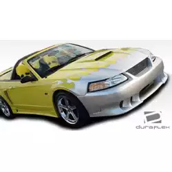 1999-2004 Ford Mustang Colt Front Bumper - 1 Piece image - 10