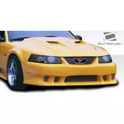1999-2004 Ford Mustang Colt Front Bumper - 1 Piece image - 12
