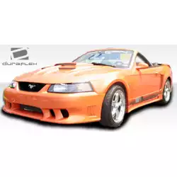 1999-2004 Ford Mustang Colt Front Bumper - 1 Piece image - 13