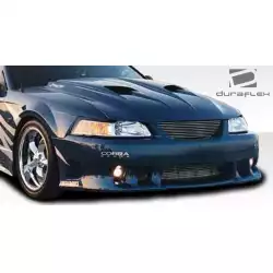1999-2004 Ford Mustang Colt Front Bumper - 1 Piece image - 14