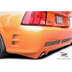 1999-2004 Ford Mustang Duraflex Colt Body Kit - 4 Piece image - 13