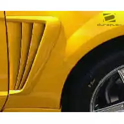 1999-2004 Ford Mustang Colt Side Scoop - 2 Piece image - 12