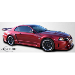 1999-2004 Ford Mustang Couture Polyurethane Special Edition Front Bumper - 1 Piece image - 5