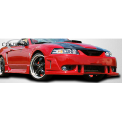 1999-2004 Ford Mustang Couture Polyurethane Special Edition Side Skirts Rocker Panels - 2 Piece (s) image - 6