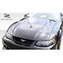 1999-2004 Ford Mustang Cowl Hood - 1 Piece image - 9