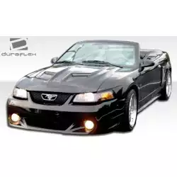 1999-2004 Ford Mustang CVX Front Bumper - 1 Piece image - 11