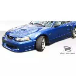 1999-2004 Ford Mustang CVX Side Skirts Rocker Panels - 2 Piece image - 11
