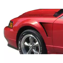 1999-2004 Ford Mustang D-1 Fenders - 2 Piece image - 1