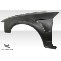 1999-2004 Ford Mustang Duraflex D-1 Fenders - 2 Piece image - 3