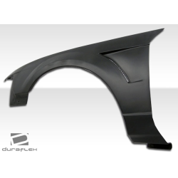 1999-2004 Ford Mustang Duraflex D-1 Fenders - 2 Piece image - 4