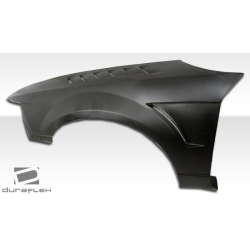1999-2004 Ford Mustang Duraflex D-1 Fenders - 2 Piece image - 8