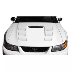 1999-2004 Ford Mustang Demon Hood - 1 Piece image - 6