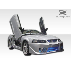 1999-2004 Ford Mustang Duraflex Evo 5 Body Kit - 4 Piece image - 3