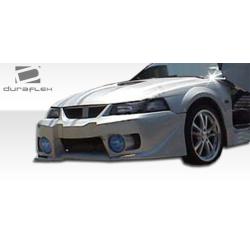 1999-2004 Ford Mustang Duraflex Evo 5 Body Kit - 4 Piece image - 5