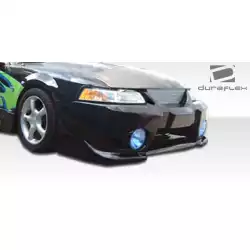 1999-2004 Ford Mustang Evo 5 Front Bumper - 1 Piece image - 9