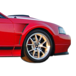1999-2004 Ford Mustang Duraflex GTC Fender - 2 Piece image - 1
