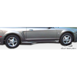 1999-2004 Ford Mustang Duraflex Cobra R Body Kit - 4 Piece image - 6