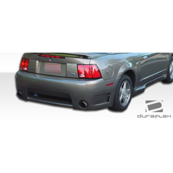 1999-2004 Ford Mustang Duraflex Cobra R Body Kit - 4 Piece image - 4