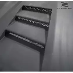 1999-2004 Ford Mustang Venom Hood - 1 Piece image - 11