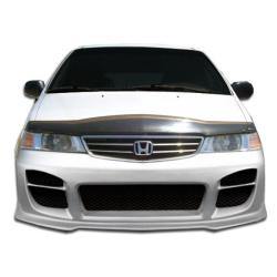 1999-2004 Honda Odyssey Duraflex R34 Front Bumper - 1 Piece image - 1