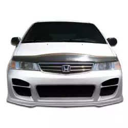1999-2004 Honda Odyssey R34 Front Bumper - 1 Piece image - 1