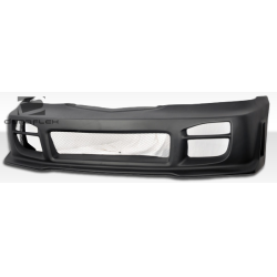 1999-2004 Honda Odyssey Duraflex R34 Front Bumper - 1 Piece image - 3