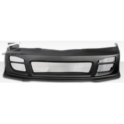 1999-2004 Honda Odyssey Duraflex R34 Front Bumper - 1 Piece image - 4