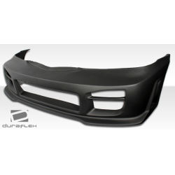 1999-2004 Honda Odyssey Duraflex R34 Front Bumper - 1 Piece image - 8
