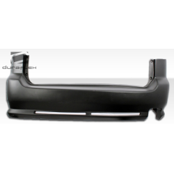 1999-2004 Honda Odyssey Duraflex R34 Rear Bumper - 1 Piece image - 5