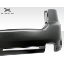 1999-2004 Honda Odyssey Duraflex R34 Rear Bumper - 1 Piece image - 6
