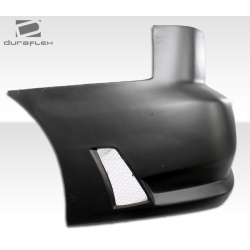 1999-2004 Honda Odyssey Duraflex R34 Rear Bumper - 1 Piece image - 7