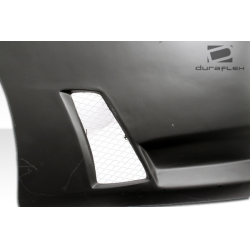 1999-2004 Honda Odyssey Duraflex R34 Rear Bumper - 1 Piece image - 8