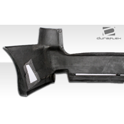 1999-2004 Honda Odyssey Duraflex R34 Rear Bumper - 1 Piece image - 10