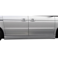 1999-2004 Honda Odyssey Duraflex R34 Side Skirts Rocker Panels - 2 Piece image - 1