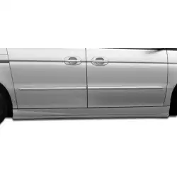 1999-2004 Honda Odyssey R34 Side Skirts Rocker Panels - 2 Piece image - 1